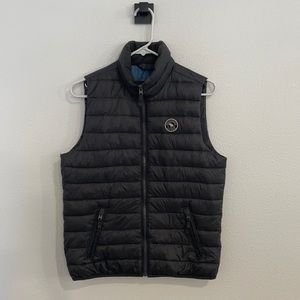 Boys Nylon Abercrombie & Fitch Vest